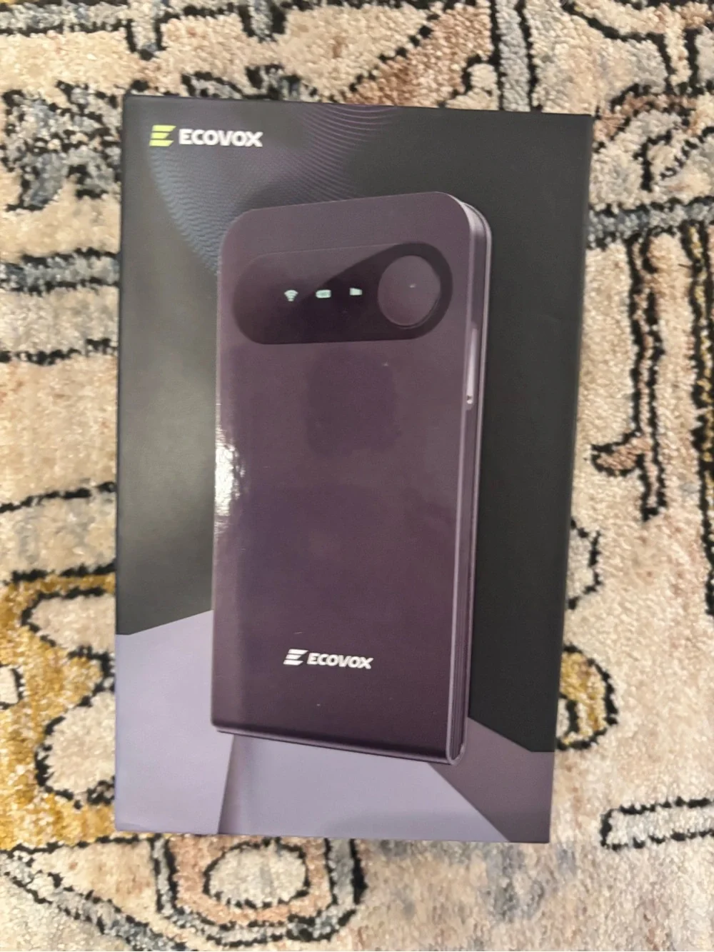 NIB - ECOVOX 4G LTE Mobile Wi-Fi Router New